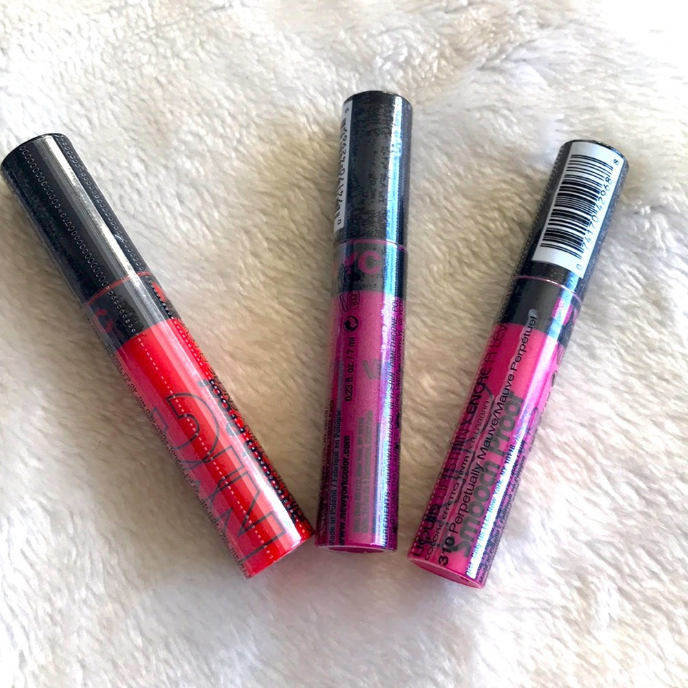 Liquids lip stain